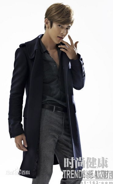 精选飞轮海(Fahrenheit)精彩图册