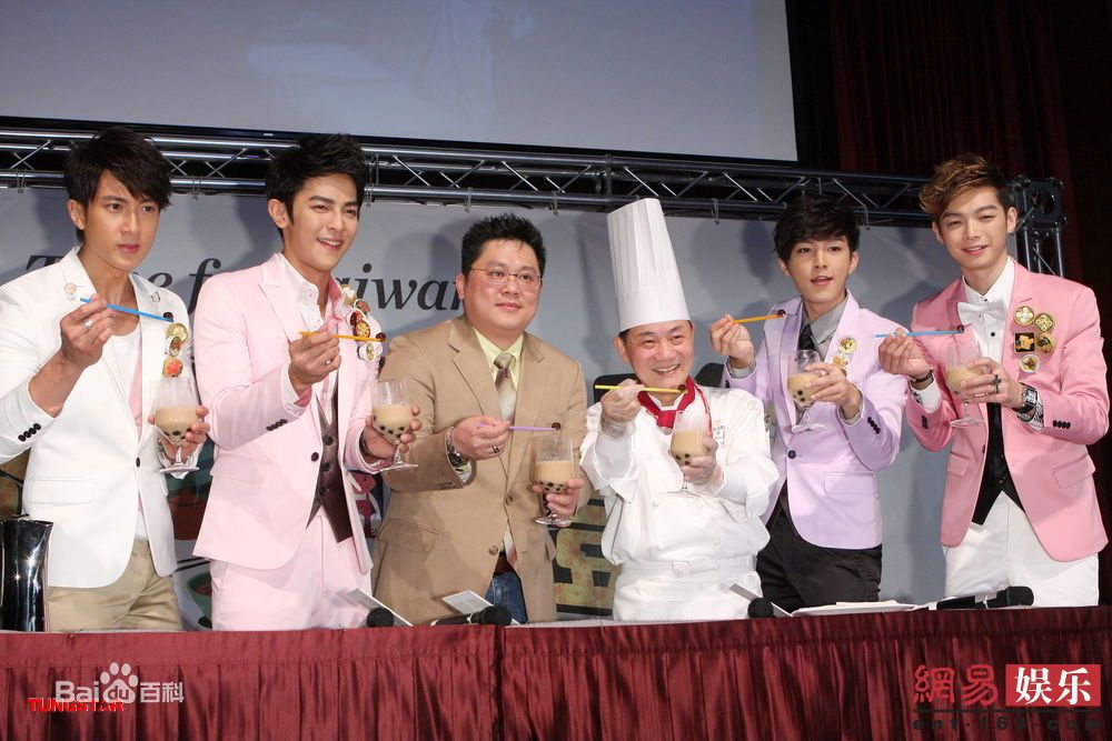 精选飞轮海(Fahrenheit)精彩图册