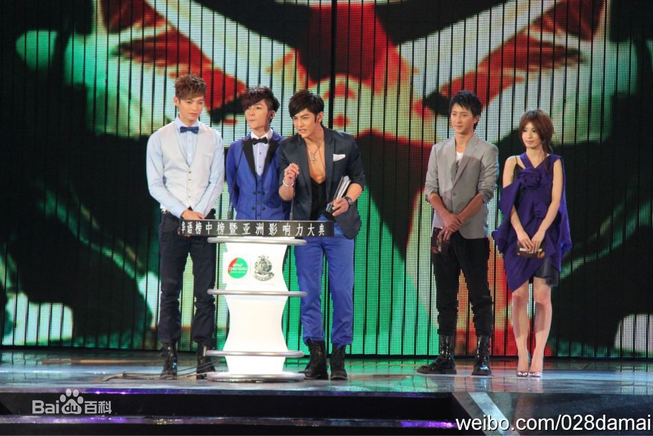 飞轮海(Fahrenheit)精彩图册