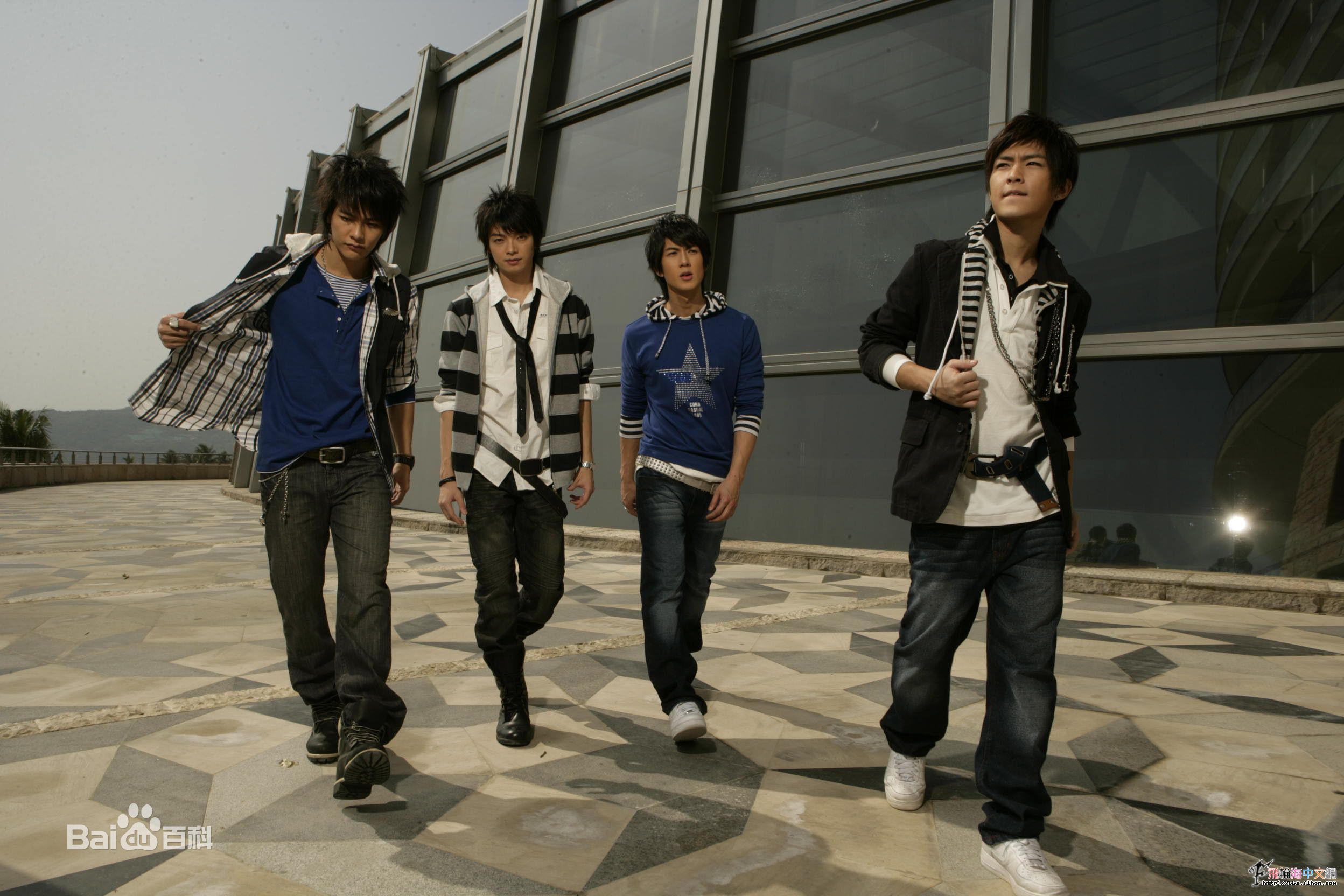 最优质飞轮海(Fahrenheit)精彩图册