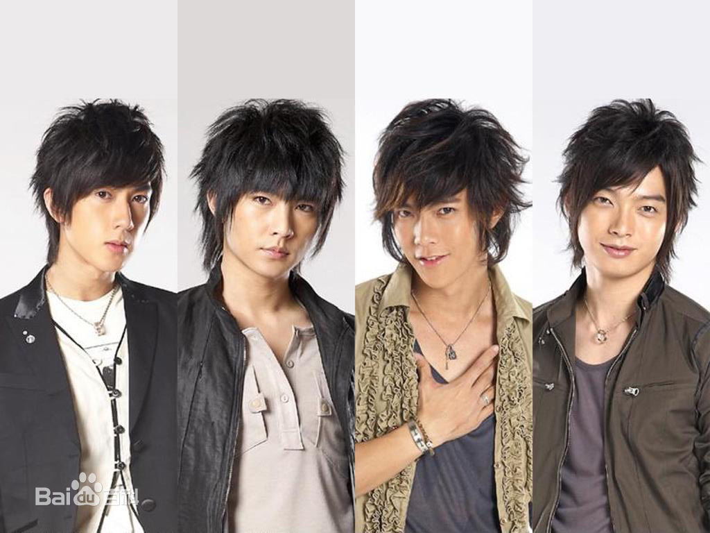 最优质飞轮海(Fahrenheit)精彩图册