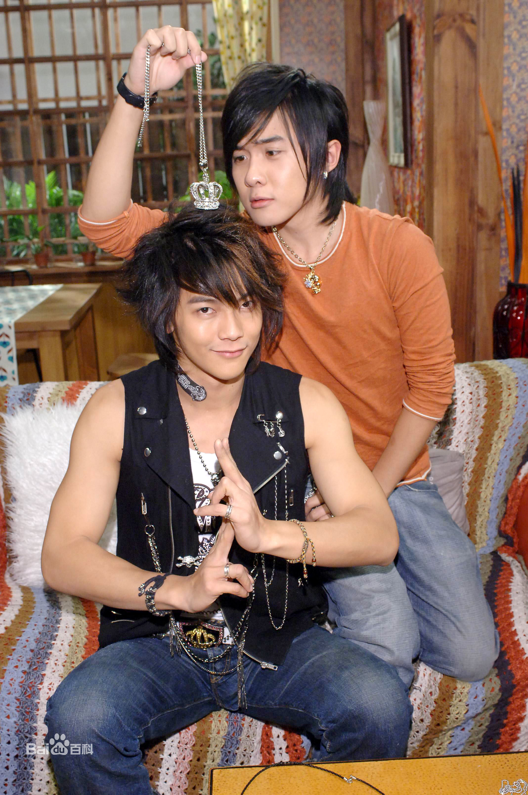 最优质飞轮海(Fahrenheit)精彩图册