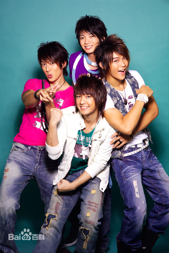 最优质飞轮海(Fahrenheit)精彩图册