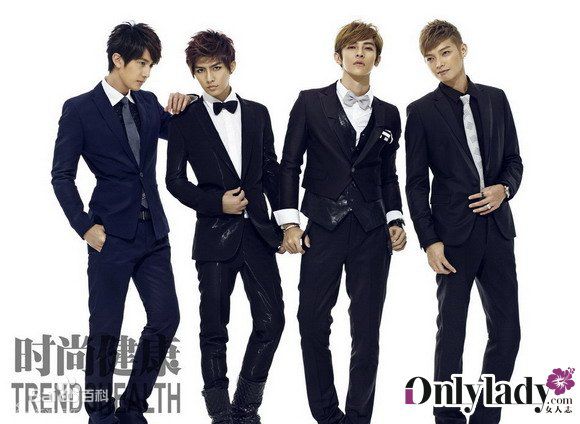 最优质飞轮海(Fahrenheit)精彩图册