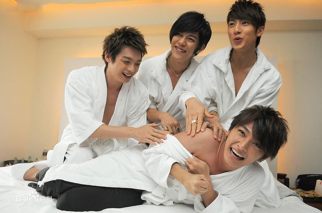 最优质飞轮海(Fahrenheit)精彩图册