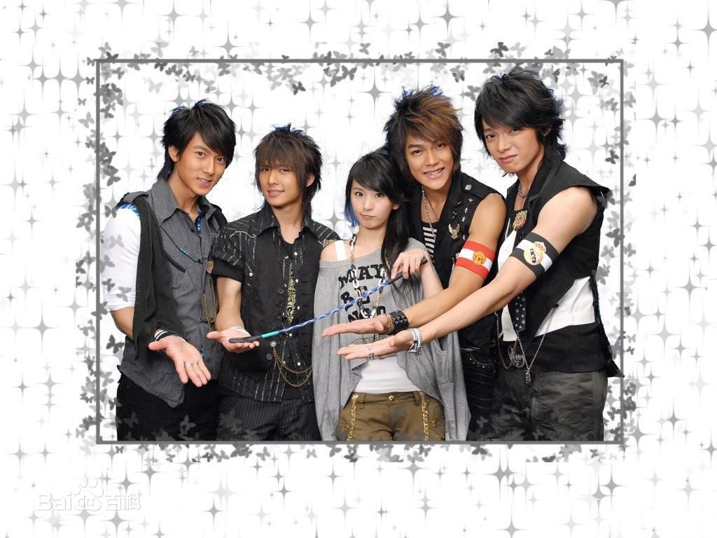 最优质飞轮海(Fahrenheit)精彩图册