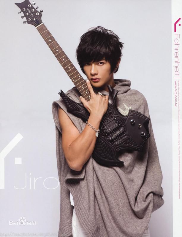 飞轮海(Fahrenheit)最全only you 壁纸