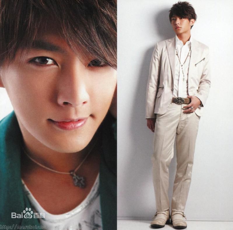 飞轮海(Fahrenheit)最全only you 壁纸