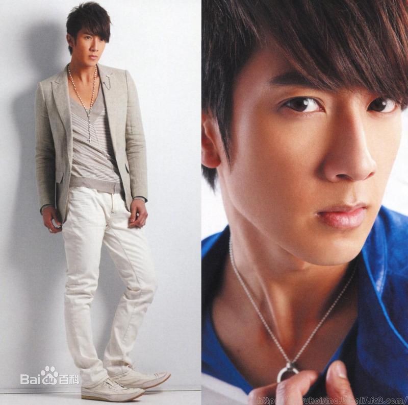 飞轮海(Fahrenheit)最全only you 壁纸