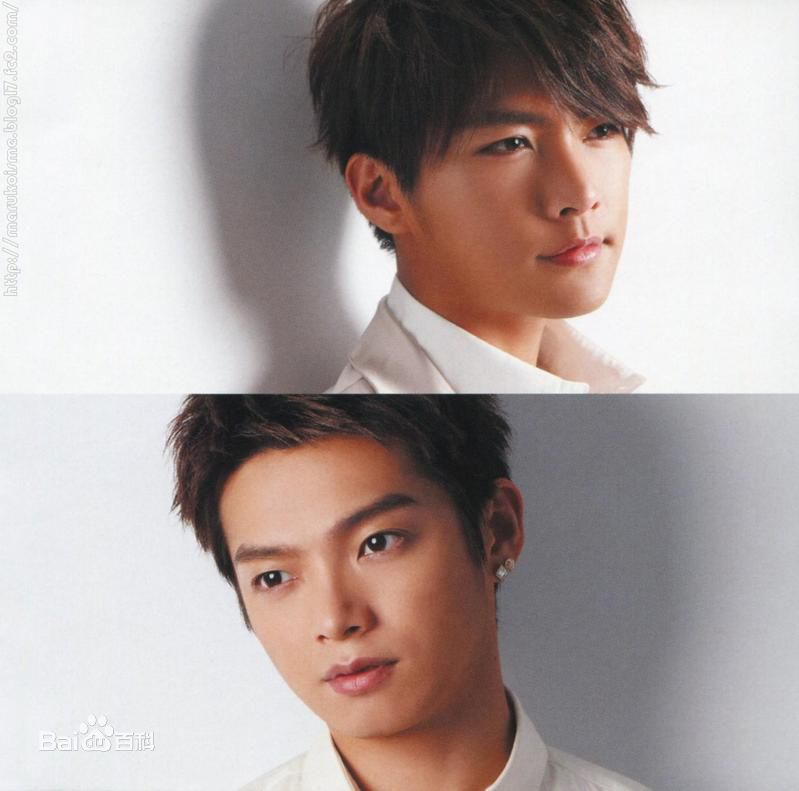 飞轮海(Fahrenheit)最全only you 壁纸