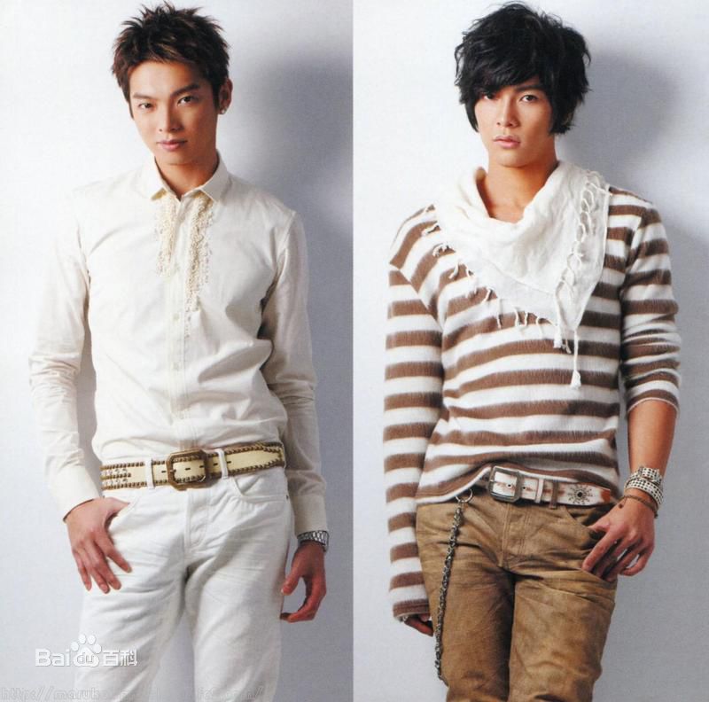 飞轮海(Fahrenheit)最全only you 壁纸