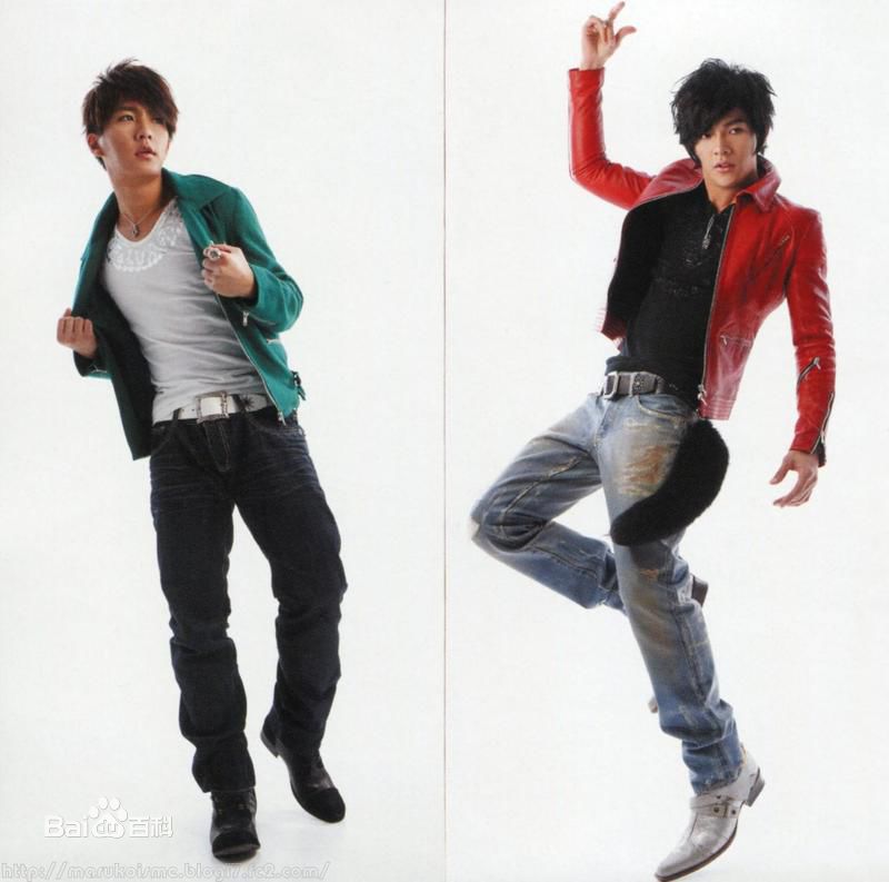 飞轮海(Fahrenheit)最全only you 壁纸