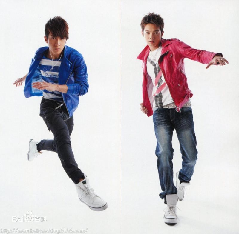 飞轮海(Fahrenheit)最全only you 壁纸