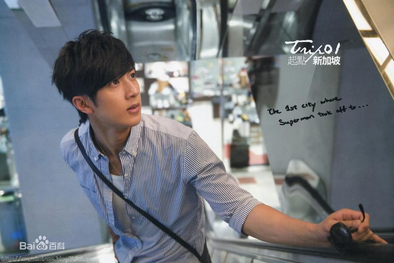 飞轮海(Fahrenheit)最新《原点》壁纸