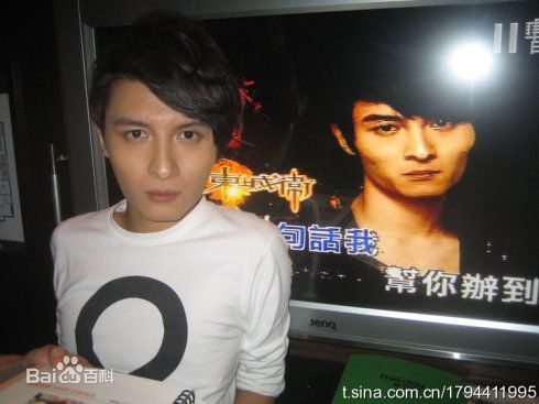 东城卫(D.C.W)李明翰（冥）前后照片