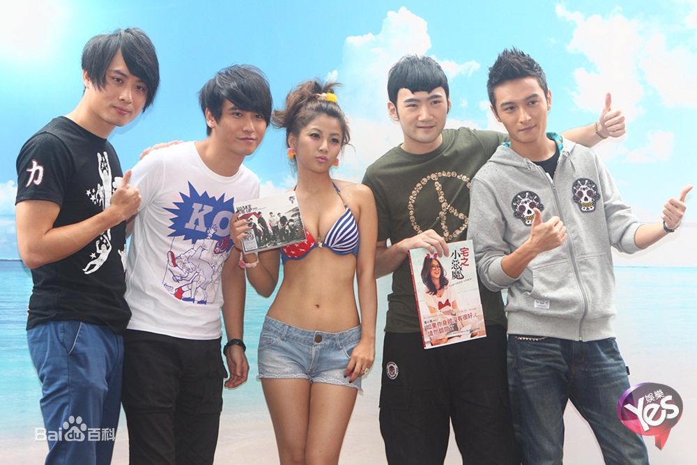 东城卫(D.C.W)前后照片