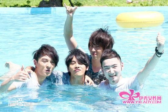 东城卫(D.C.W)前后照片