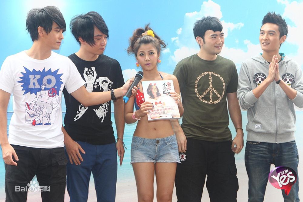 东城卫(D.C.W)前后照片