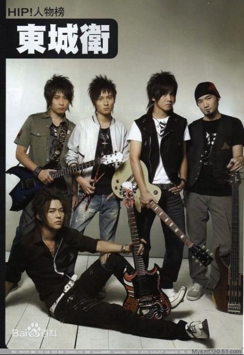 东城卫(D.C.W)前后照片