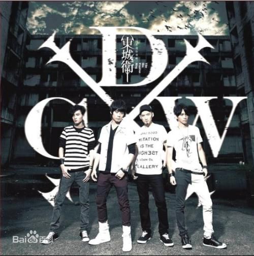 东城卫(D.C.W)前后照片