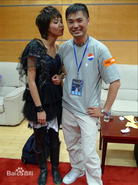 东城卫(D.C.W)成员照片前后照片