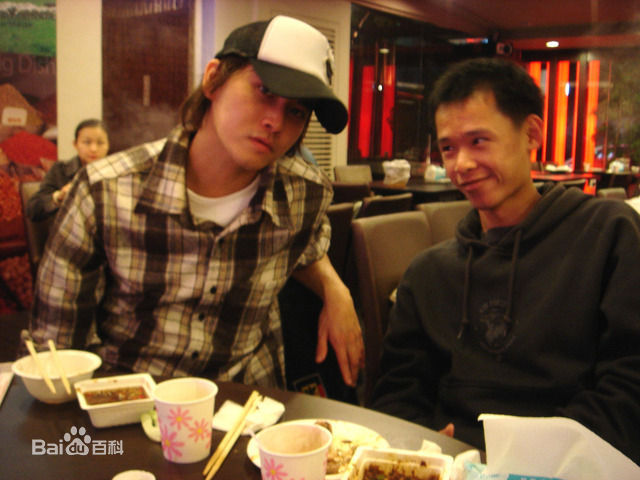 东城卫(D.C.W)成员照片前后照片