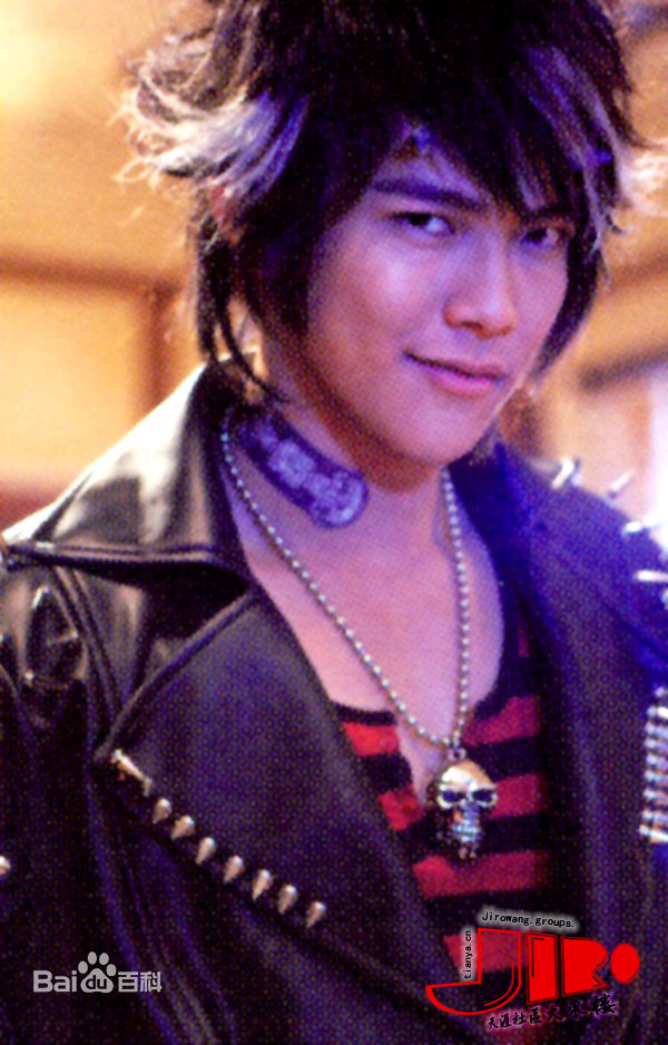 东城卫(D.C.W)成员照片前后照片