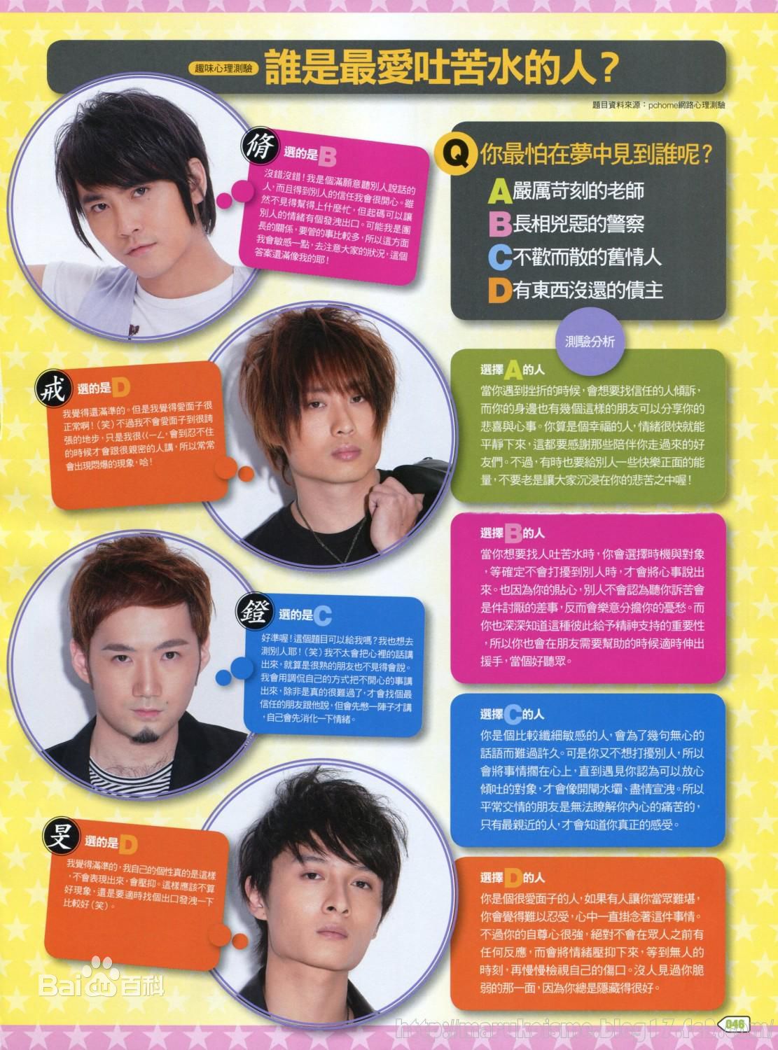 东城卫(D.C.W)精选2009杂志图图册