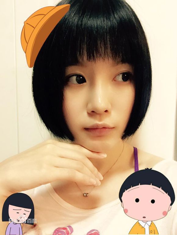 精选林芯蕾(cindy)图片