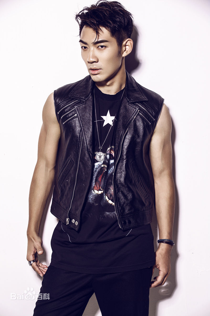 最优质胡洋(Ocean)素颜照