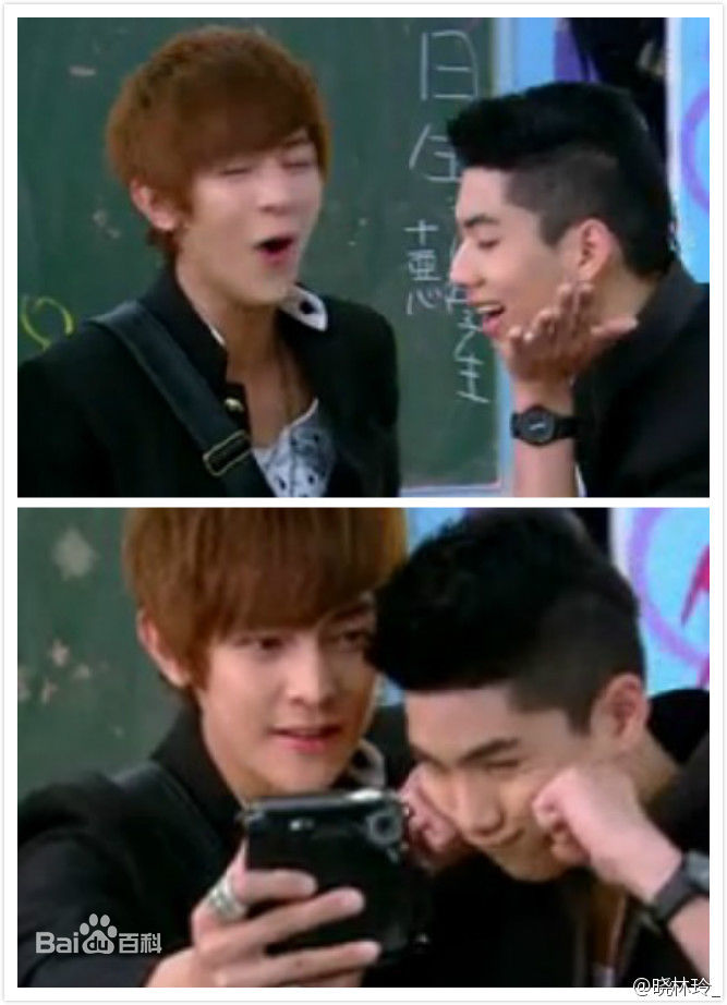 林子闳(Sam) 高清剧照