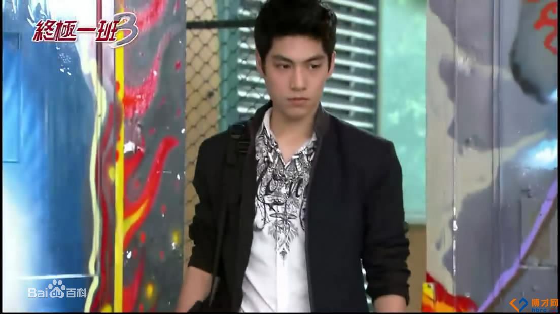 林子闳(Sam) 高清剧照