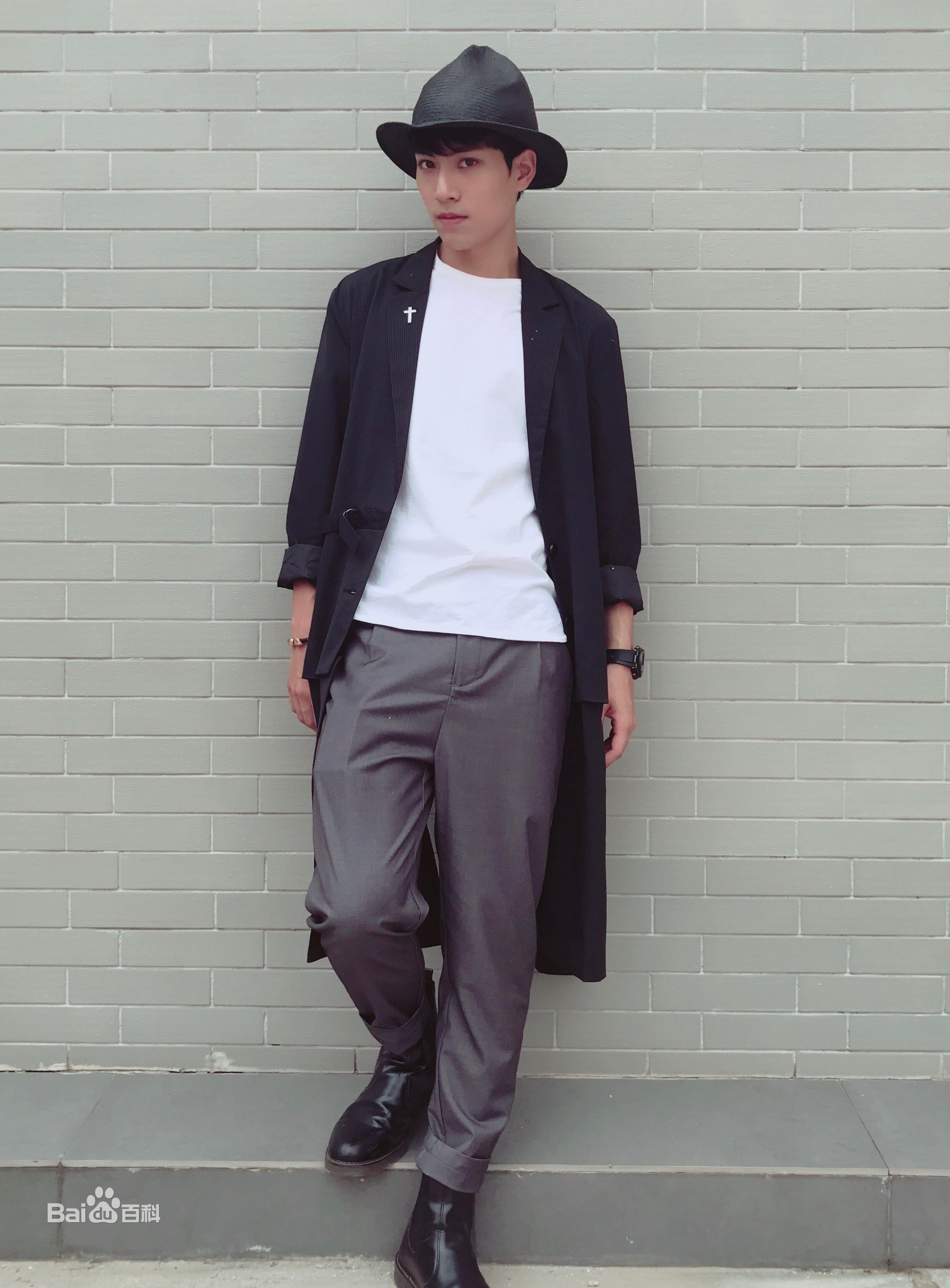 林子闳(Sam) 高清剧照