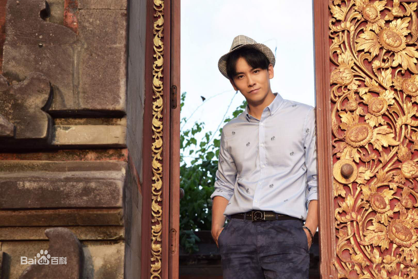 最优质陈德修(Shumetheny)素颜照