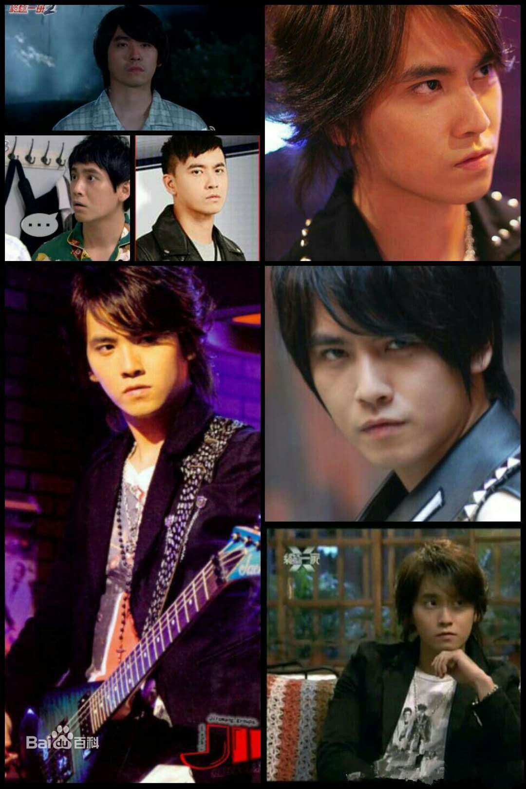 最优质陈德修(Shumetheny)素颜照