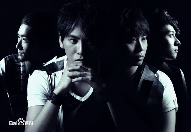 最优质陈德修(Shumetheny)素颜照