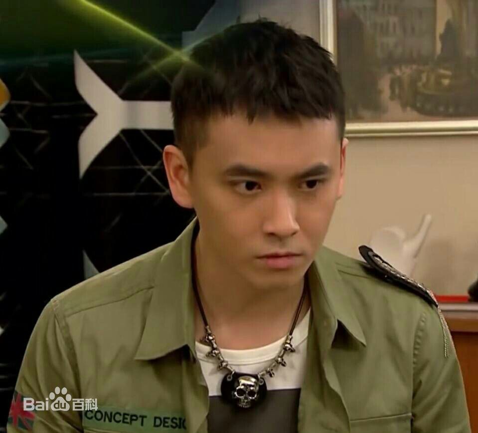 最优质陈德修(Shumetheny)素颜照