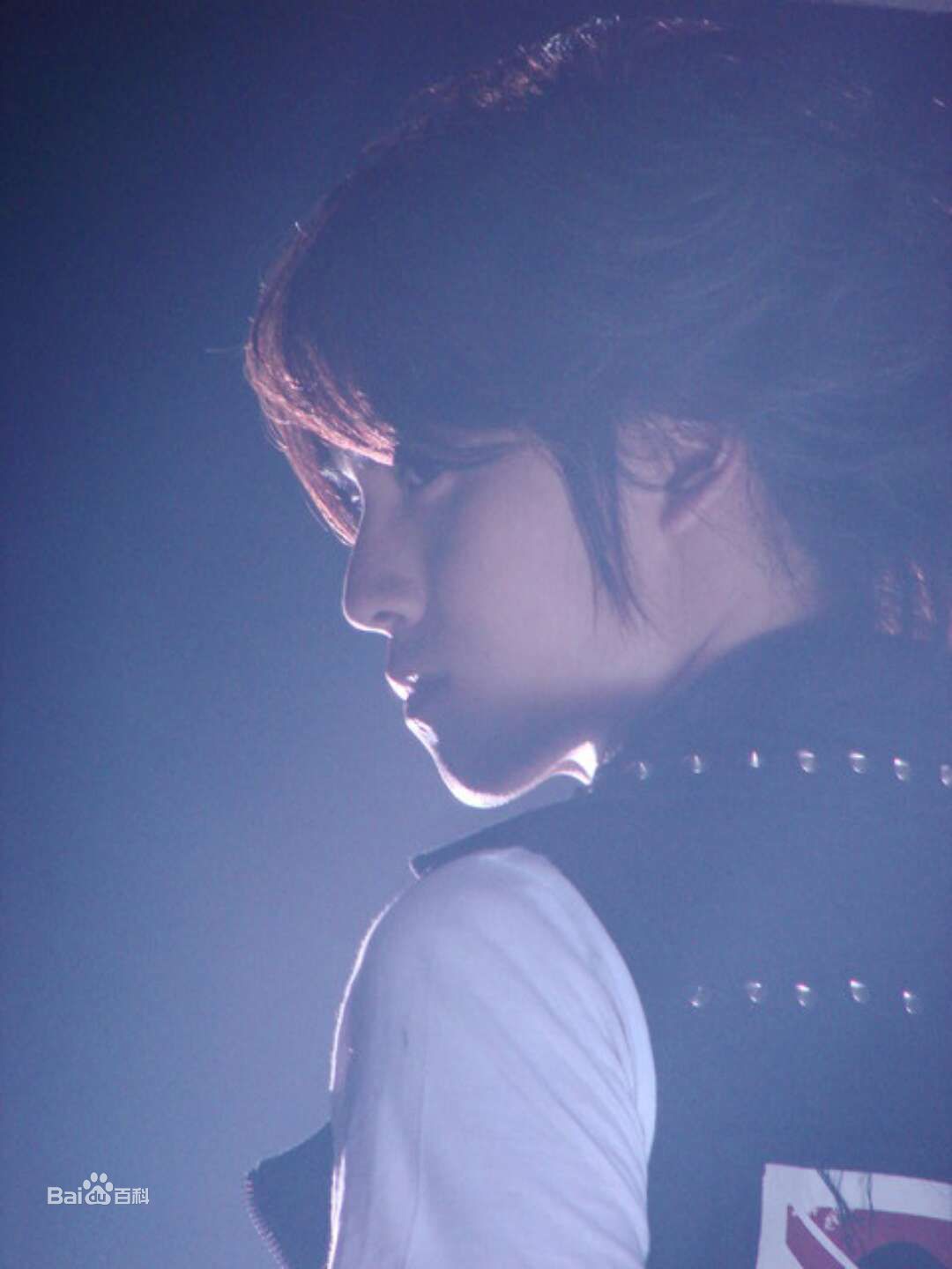 最优质陈德修(Shumetheny)素颜照