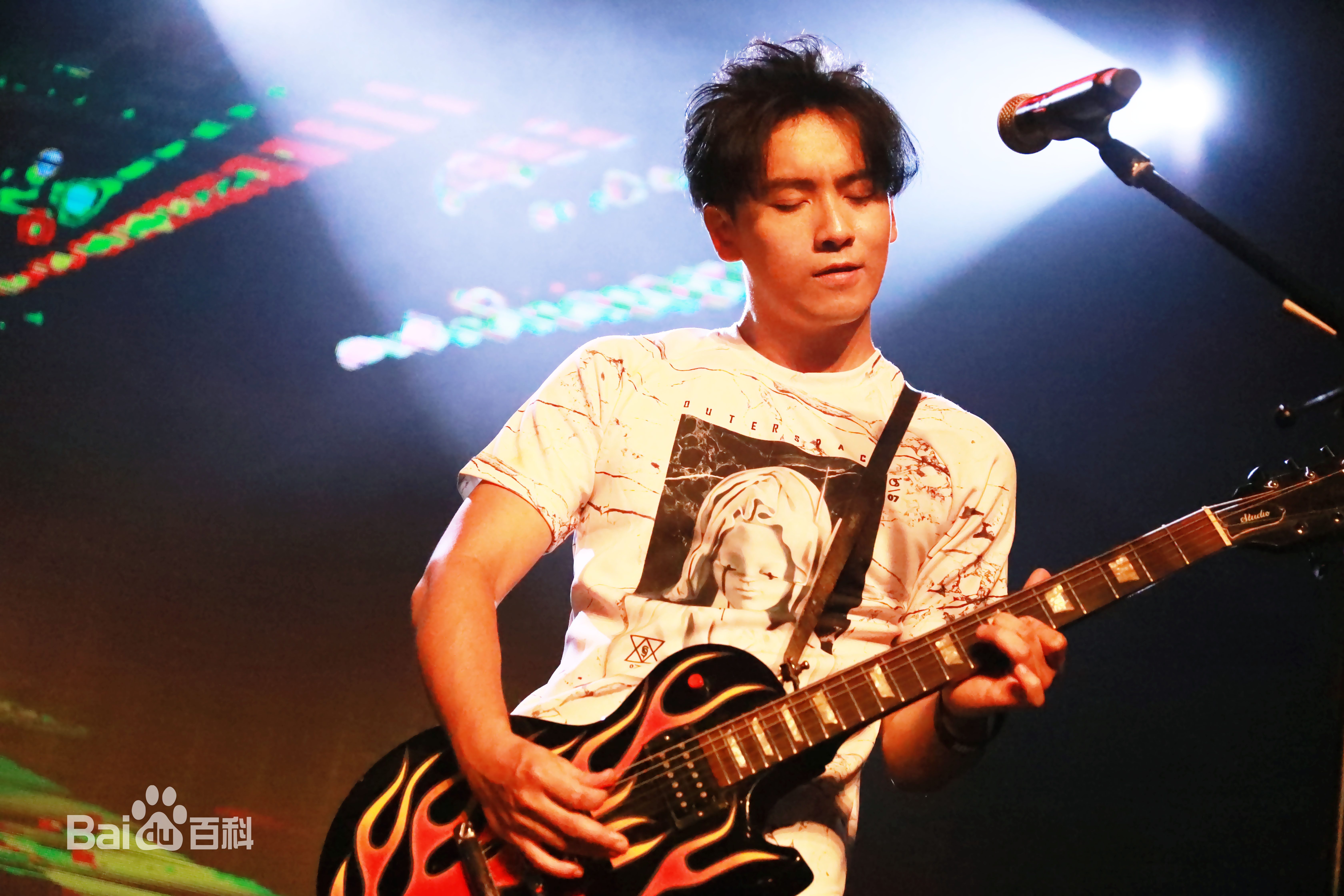 最优质陈德修(Shumetheny)素颜照