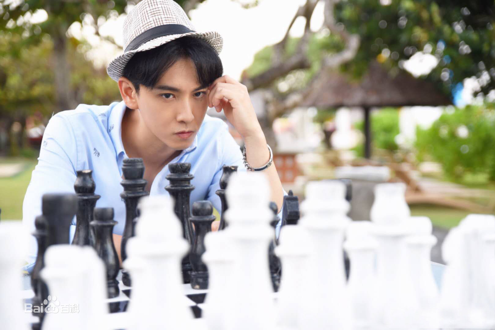 最优质陈德修(Shumetheny)素颜照