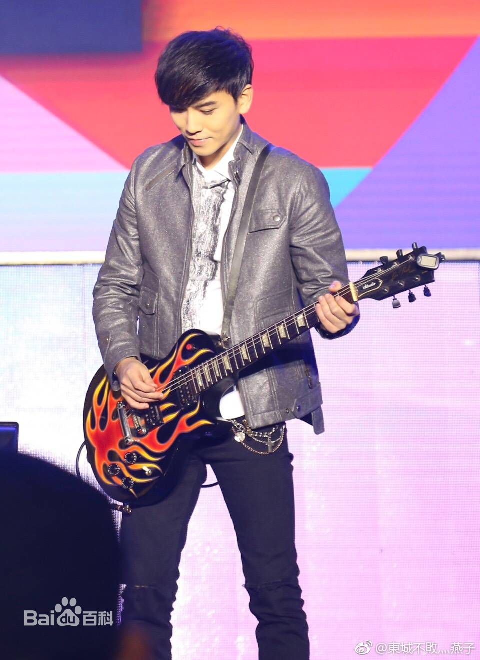 最优质陈德修(Shumetheny)素颜照