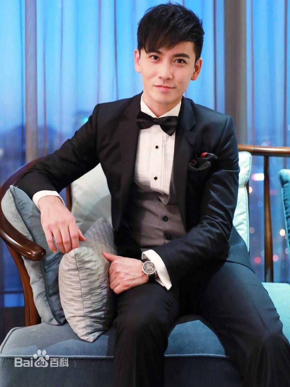 最优质陈德修(Shumetheny)素颜照