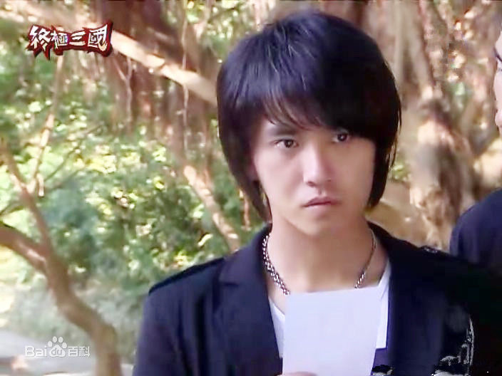 最优质陈德修(Shumetheny)素颜照