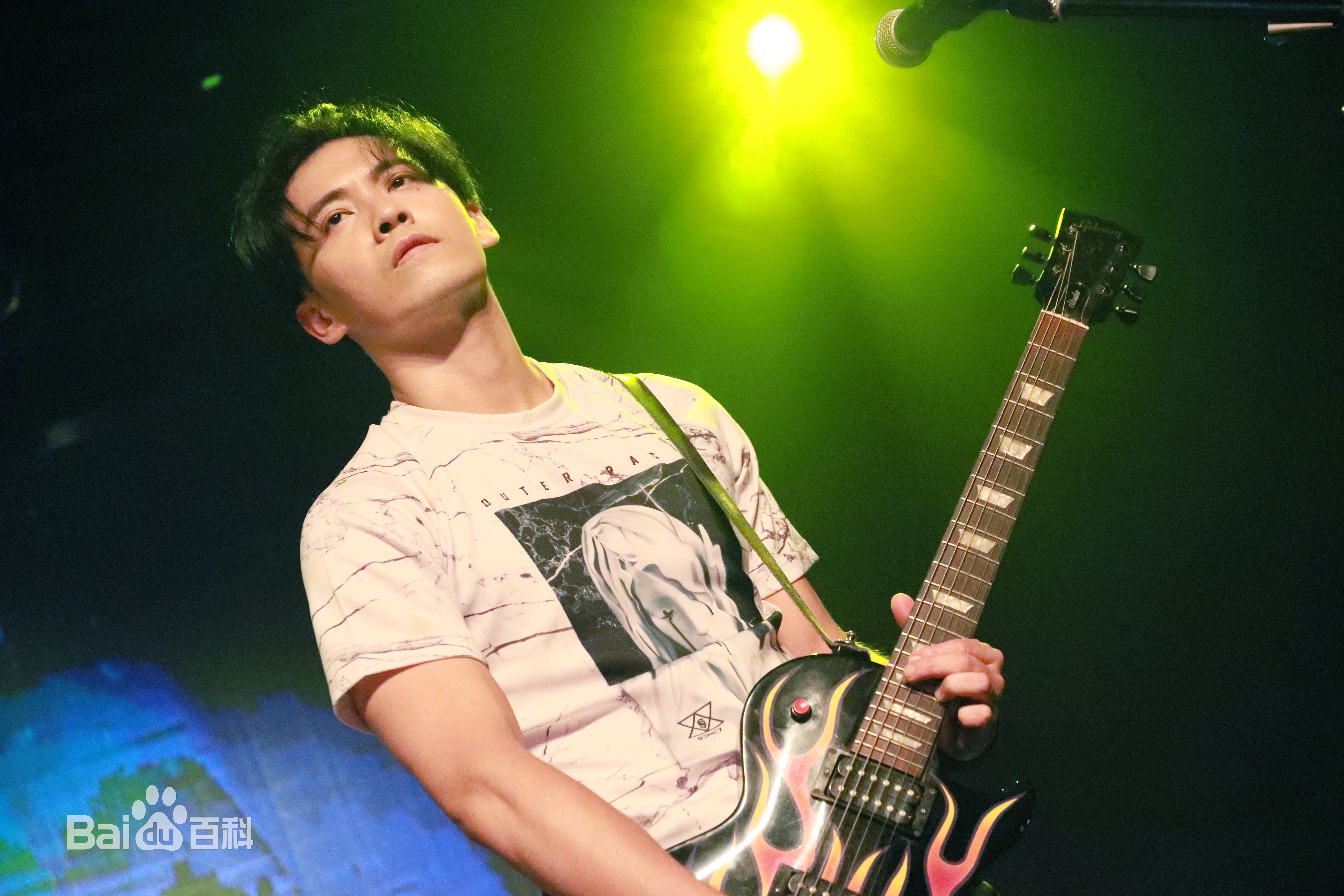 最优质陈德修(Shumetheny)素颜照