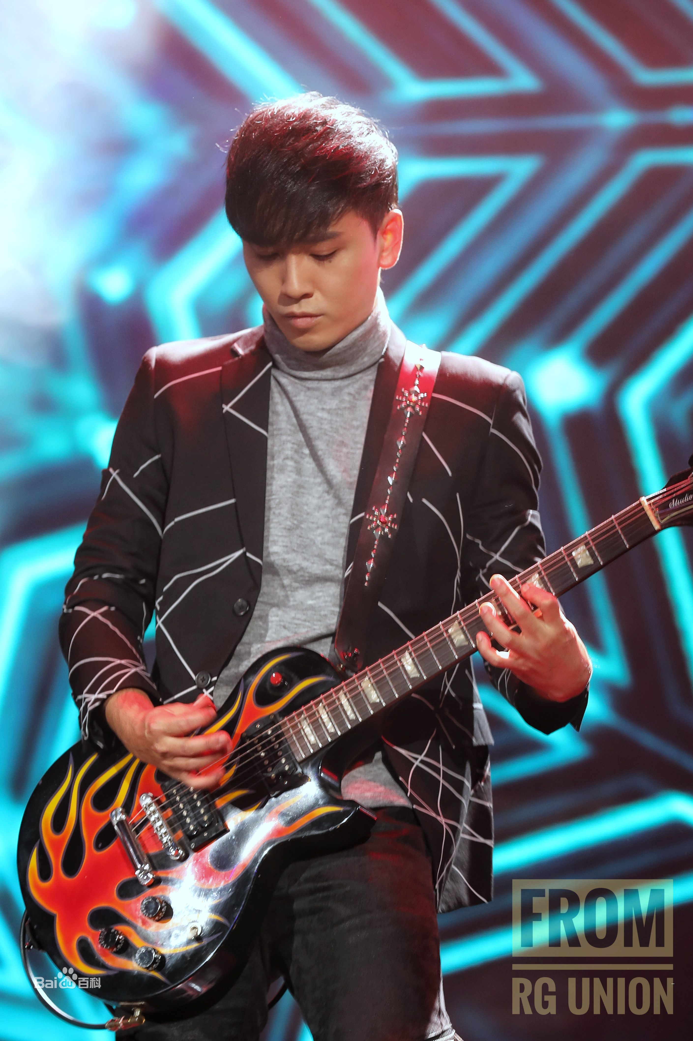 最优质陈德修(Shumetheny)素颜照