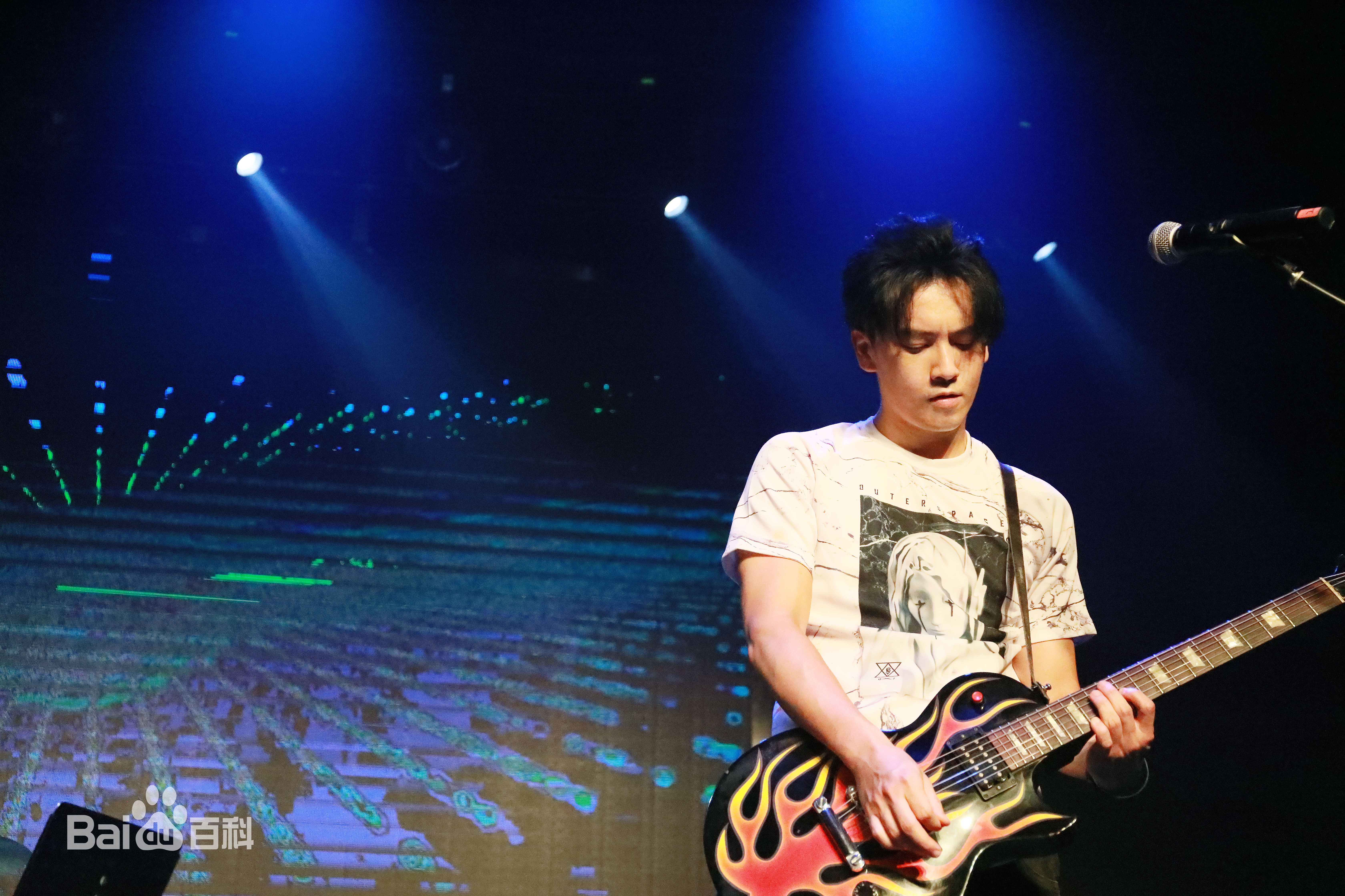 最优质陈德修(Shumetheny)素颜照