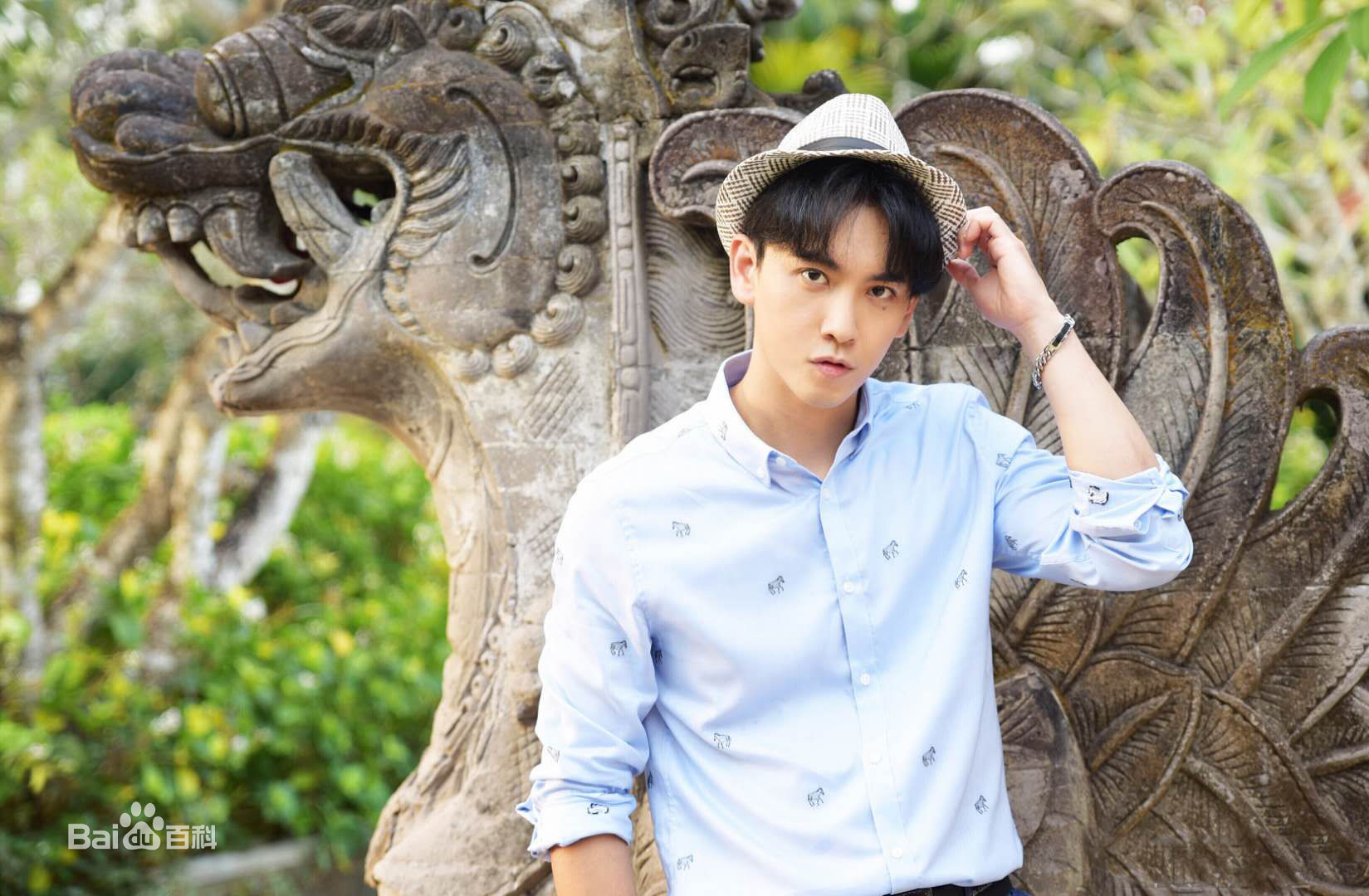 最优质陈德修(Shumetheny)素颜照