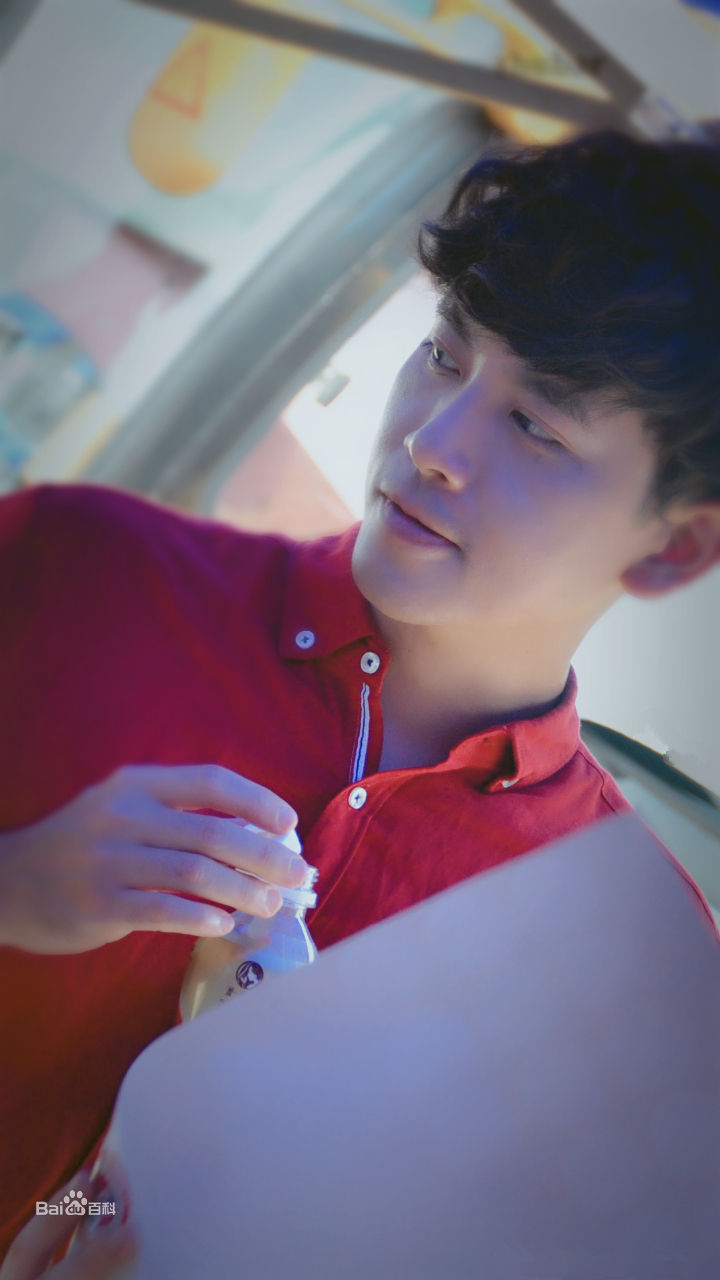 最优质陈德修(Shumetheny)素颜照