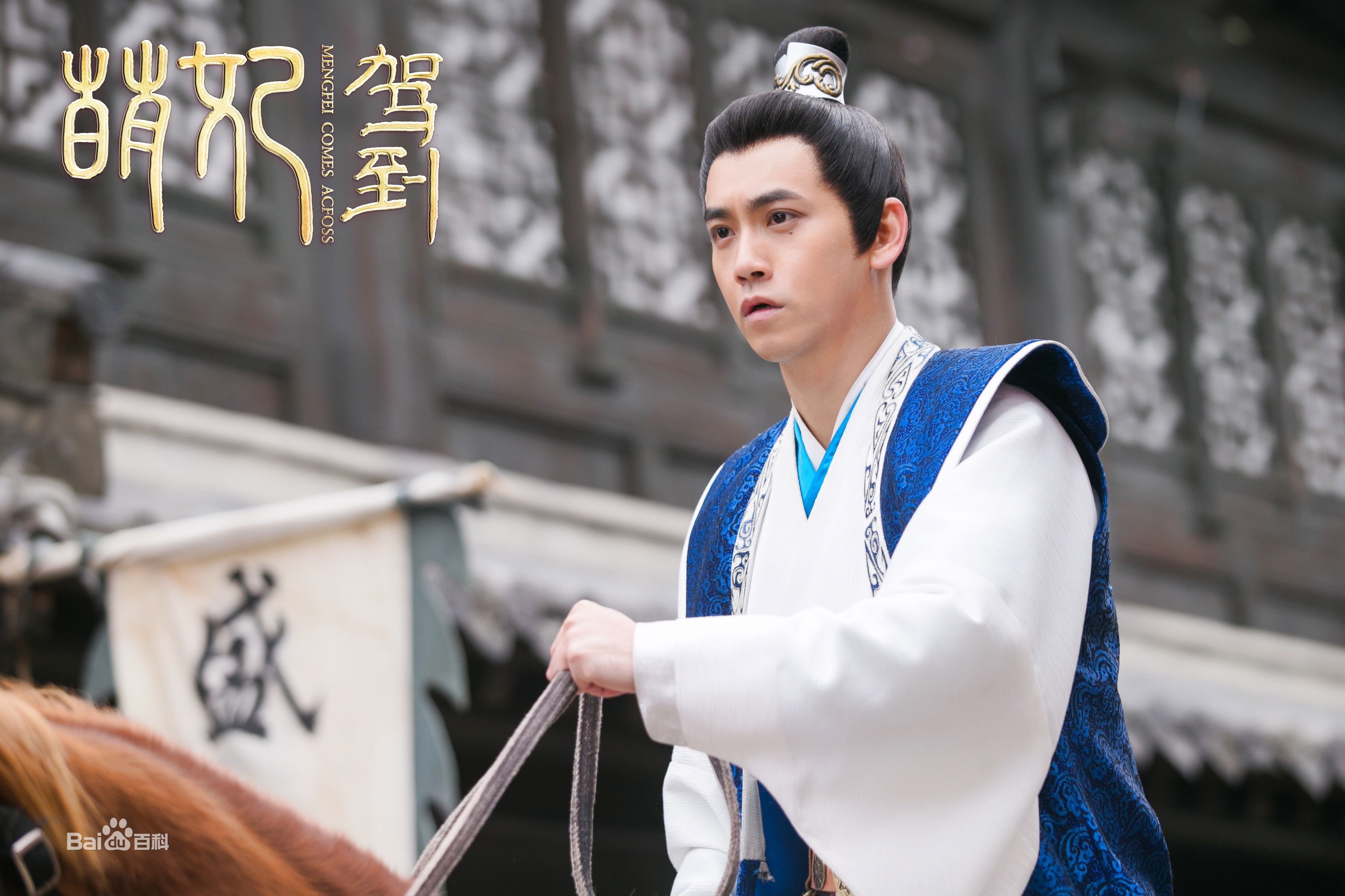 陈德修(Shumetheny)最全剧照