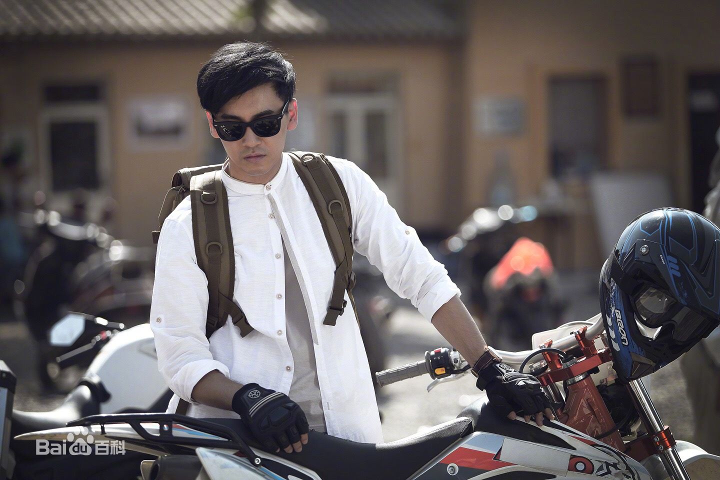 陈德修(Shumetheny)最全剧照